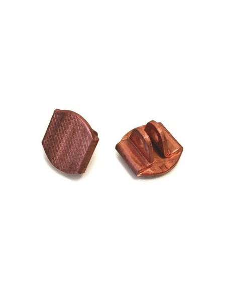 OSCILANTE DE COBRE MOLETEADO PARA GRIPS DE 12