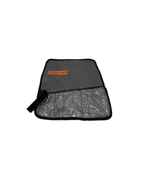 BOLSA VACIA PARA 3 TENAZAS GRIP