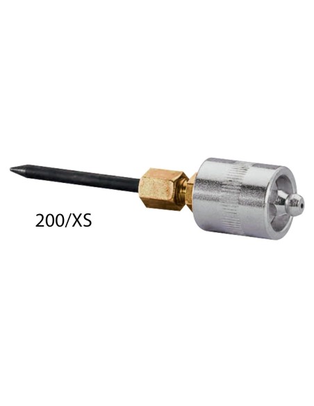 Adaptadores rápidos para tubos y extensiones