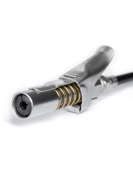Conector especial G-136 para bombas y depósitos dispensadores de grasa