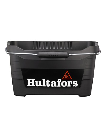 CUBO ERGONOMICO NEGRO 15 LITROS