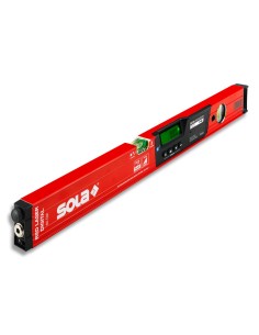 NIVEL LASER DE BURBUJA CON INCLINOMETRO ELECTRONICO DIGITAL RED LASER DIGITAL