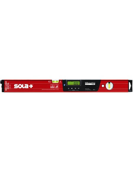 NIVEL LASER DE BURBUJA CON INCLINOMETRO ELECTRONICO DIGITAL RED LASER DIGITAL