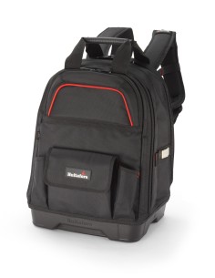 MOCHILA PORTAHERRAMIENTAS CON BASE MOLDEADA