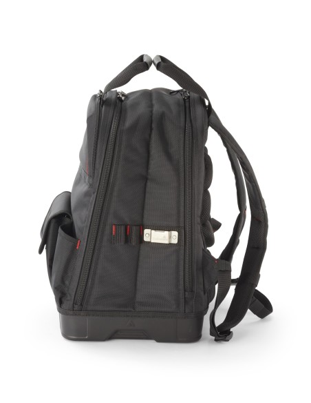 MOCHILA PORTAHERRAMIENTAS CON BASE MOLDEADA