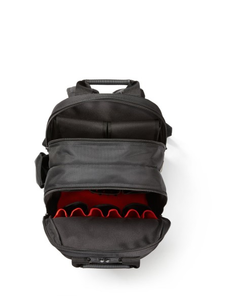 MOCHILA PORTAHERRAMIENTAS CON BASE MOLDEADA