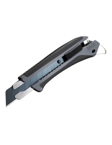 CUTER CON BLOQUEO AUTOMATICO L5 GRIS