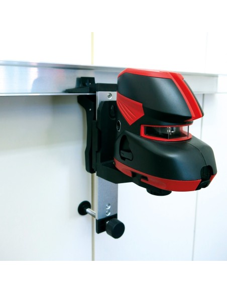 SOPORTE PARED PARA NIVELES LASER LINO