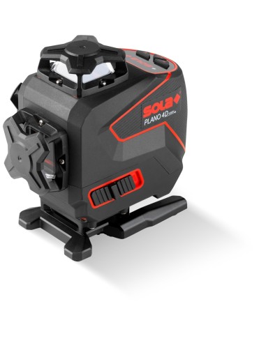 NIVEL LASER DE LINEAS PLANO 4D GREEN