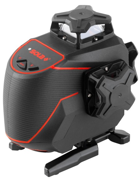 NIVEL LASER DE LINEAS PLANO 4D GREEN