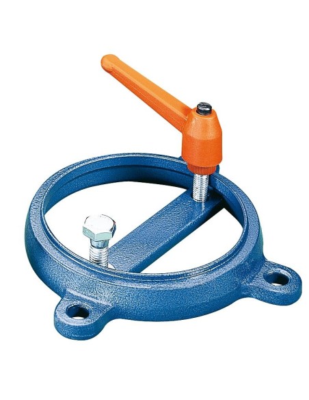 Base giratoria para tornillos de banco FORTISSIMO y FORTISSIMOFIX
