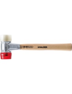 Martillo universal de nylon + acetato Baseplex