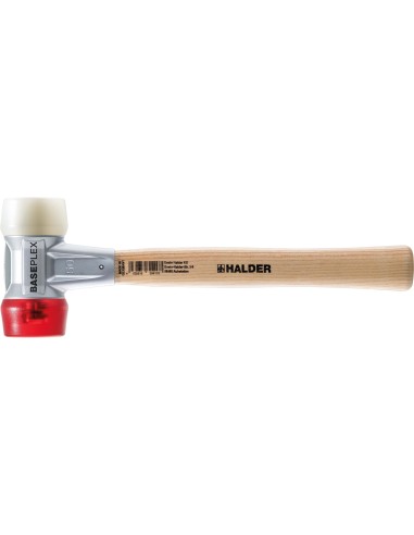 Martillo universal de nylon + acetato Baseplex