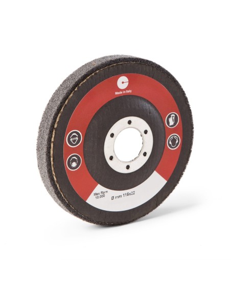 RUEDA UNITIZED 115 T27 S-F HD