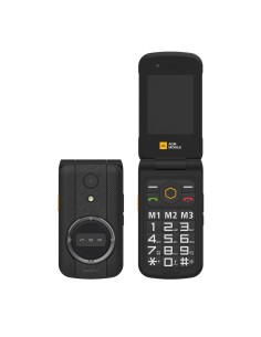 TELEFONO M8 FLIP (SIN CARGADOR)