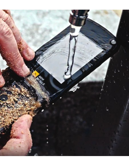 TELEFONO M8 FLIP (SIN CARGADOR)