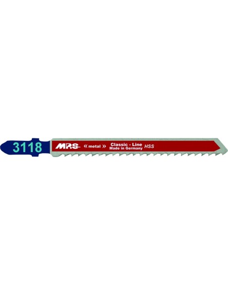 HOJA SIERRA CALAR 3118