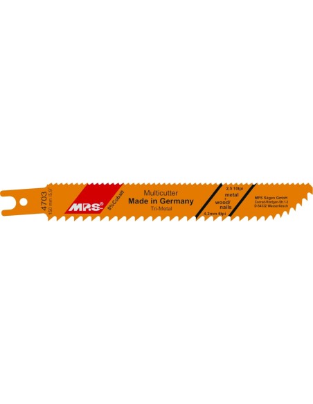 HOJA SIERRA SABLE 4703 (PACK DE 2 UDS)