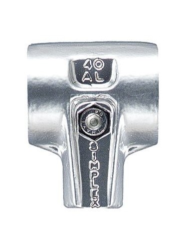 Cuerpo de aluminio para maza Simplex