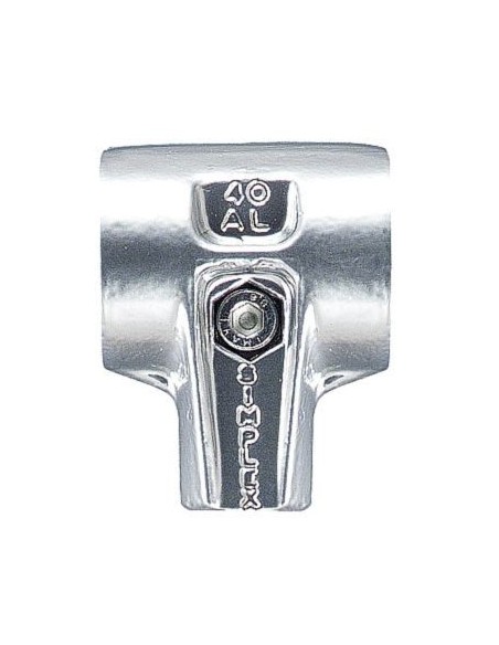 Cuerpo de aluminio para maza Simplex
