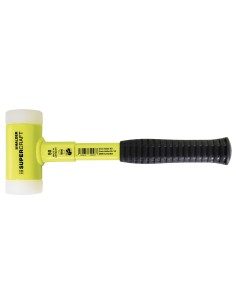Maza anti rebote amarilla fluorescente - SuperCraft
