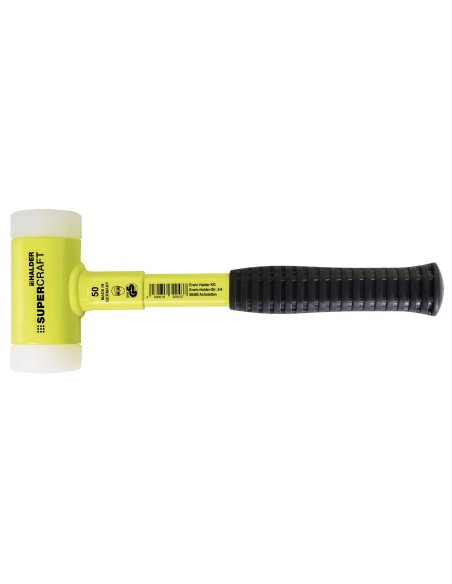 Maza anti rebote amarilla fluorescente - SuperCraft