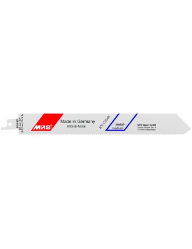 HOJA SIERRA SABLE 4414-VP (PACK DE 5 UDS)