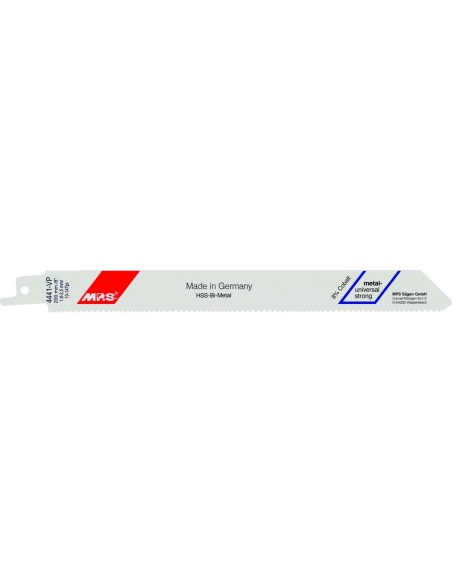 HOJA SIERRA SABLE 4441-VP (PACK DE 5 UDS)
