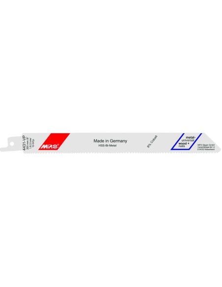 HOJA SIERRA SABLE 4431-VP (PACK DE 5 UDS)