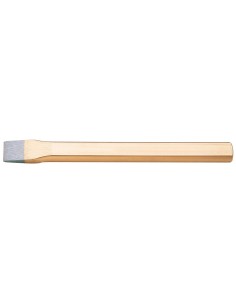 Cortafrío de mecánico serie dorada