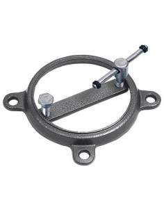 Base giratoria para tornillo de banco KANEX