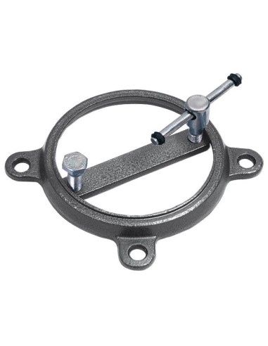 Base giratoria para tornillo de banco KANEX