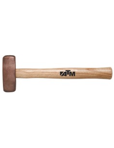 Maza de cobre anti-chispa
