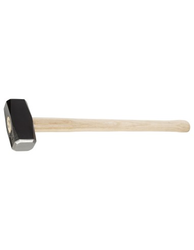 Mallo DIN 6475 con mango de madera de Hickory