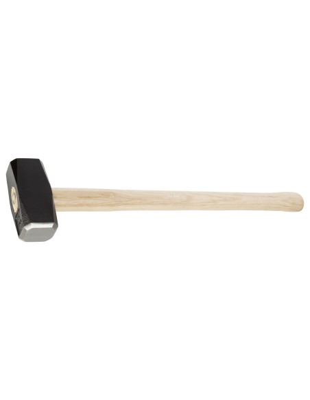 Mallo DIN 6475 con mango de madera de Hickory