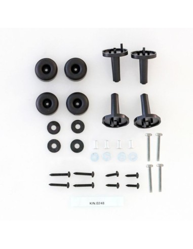 JUEGO DE 4 PIES PARA MODELO NEW MEGA WHEELS