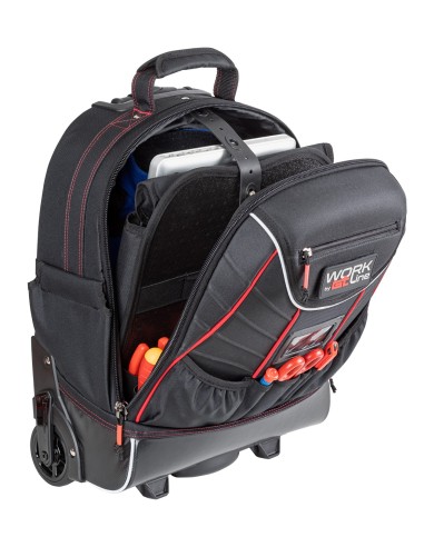 MOCHILA TROLLEY PORTAHERRAMIENTAS TOOL TROLLEY 01 R