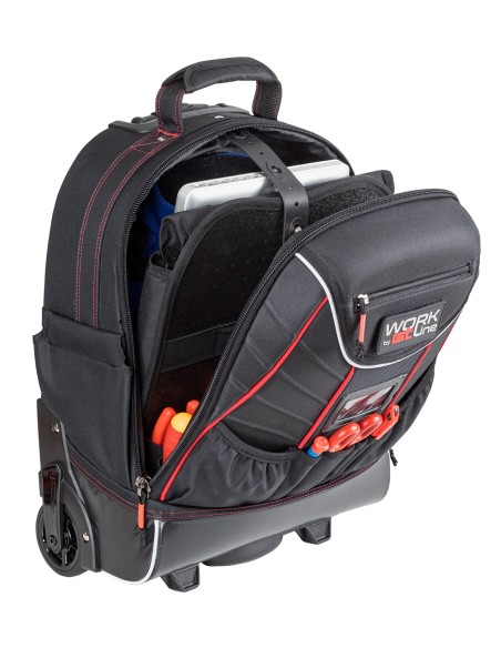 MOCHILA TROLLEY PORTAHERRAMIENTAS TOOL TROLLEY 01 R