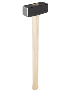 Mallo DIN 6475 con mango de madera de fresno