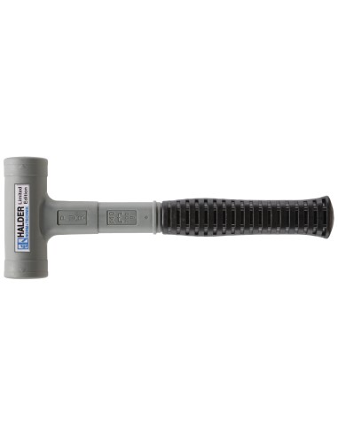 Maza anti rebote BlackCraft gris