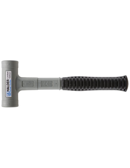 Maza anti rebote BlackCraft gris