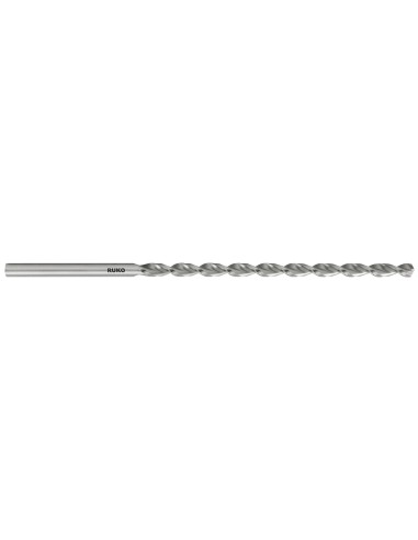 Broca helicoidal DiN 1869 TL 3000 HSS-G extra larga