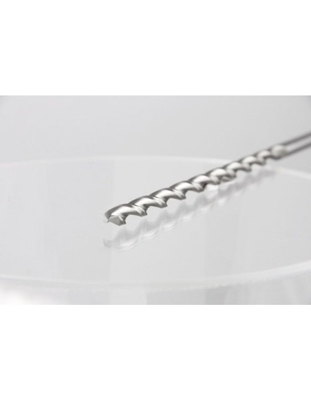 Broca helicoidal DiN 1869 TL 3000 HSS-G extra larga