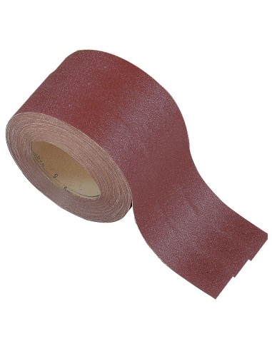 Rollo tela abrasiva superflexible óxido aluminio - AC411JFE