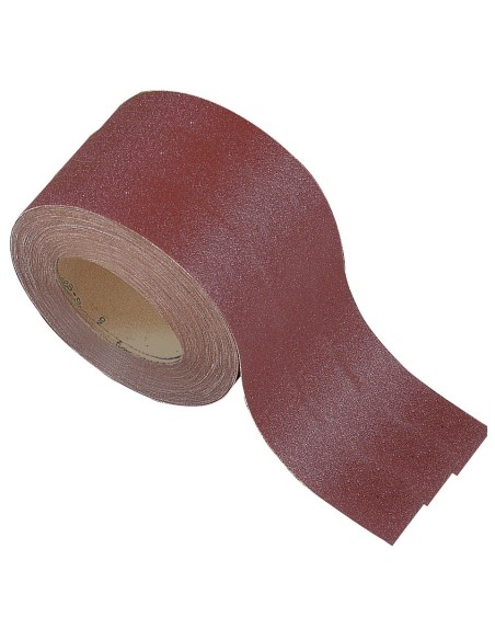 Rollo tela abrasiva superflexible óxido aluminio - AC411JFE