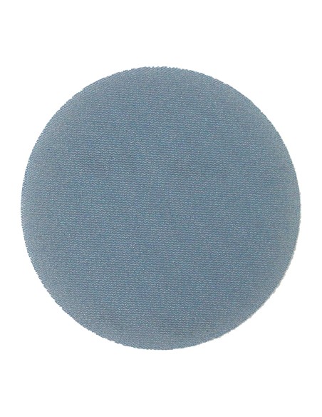 Packs de discos 150 mm  de malla abrasiva autoadherente azul MAB