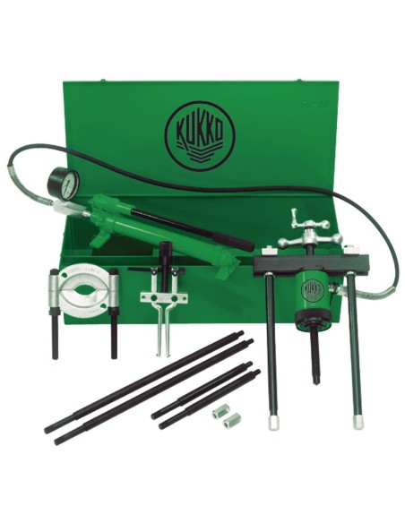 Juegos de separador y extractor interior hidráulicos
