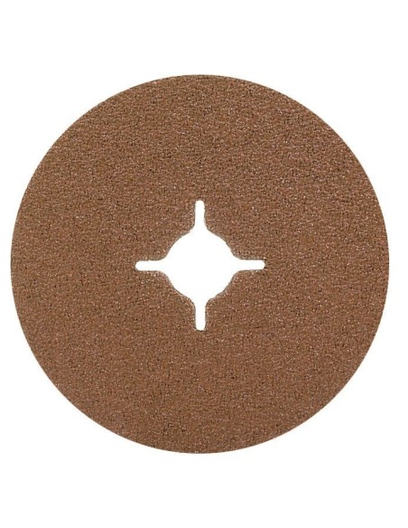 Disco de fibra óxido de aluminio 115 mm