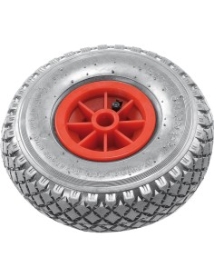 RUEDA IMPINCHABLE LLANTA PLASTICO