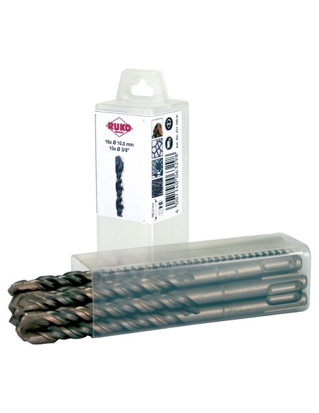 Packs de Brocas SDS-plus en cajita